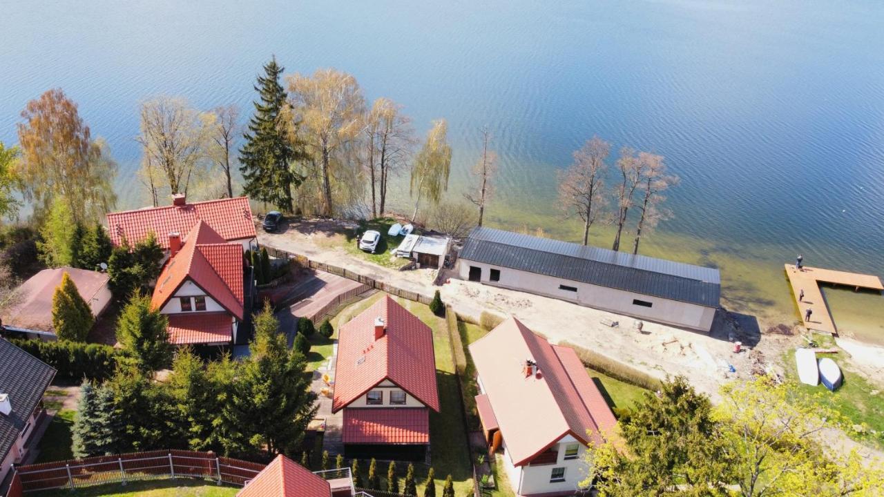 Dom Letniskowy Narie Vila Morąg Exterior foto