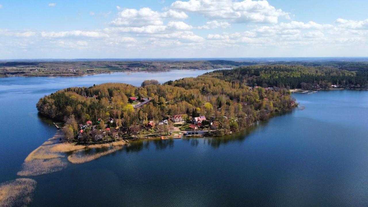 Dom Letniskowy Narie Vila Morąg Exterior foto