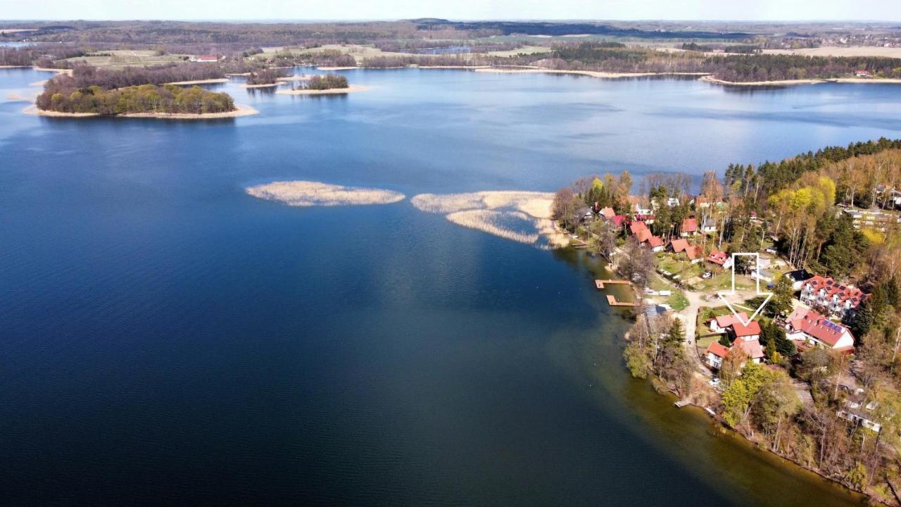 Dom Letniskowy Narie Vila Morąg Exterior foto