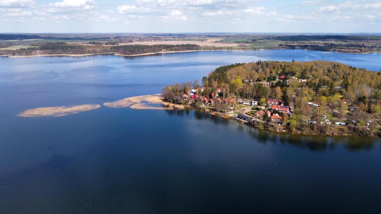 Dom Letniskowy Narie Vila Morąg Exterior foto