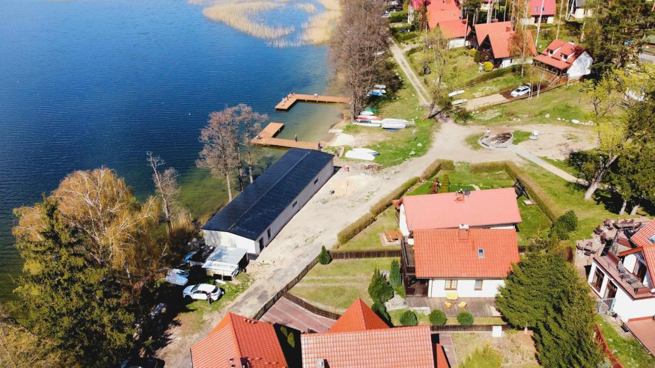 Dom Letniskowy Narie Vila Morąg Exterior foto